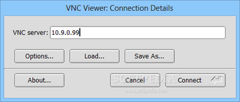 TigerVNC screenshot