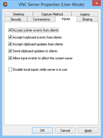 TigerVNC screenshot 10