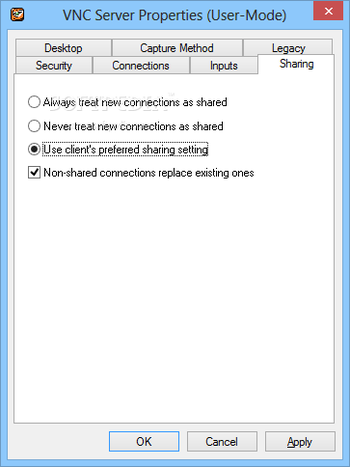 TigerVNC screenshot 11