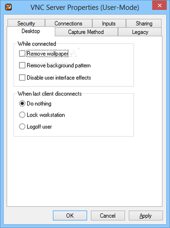 TigerVNC screenshot 12