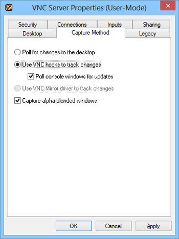 TigerVNC screenshot 13