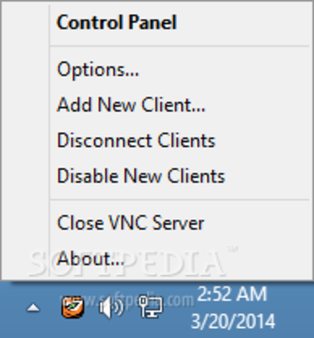 TigerVNC screenshot 14
