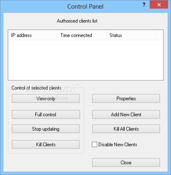 TigerVNC screenshot 2