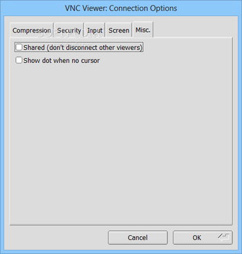 TigerVNC screenshot 7