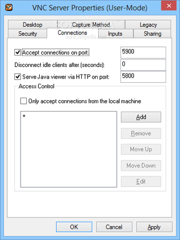 TigerVNC screenshot 9
