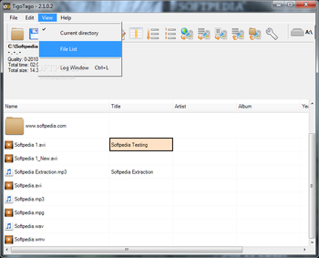 TigoTago screenshot 5