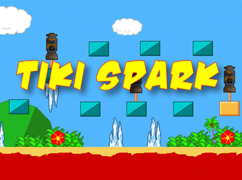 Tiki Spark screenshot