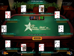 Tik`s Texas Hold`em screenshot 2