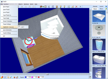 Tile 3D Home Edition screenshot 5