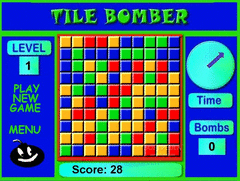 Tile Bomber screenshot