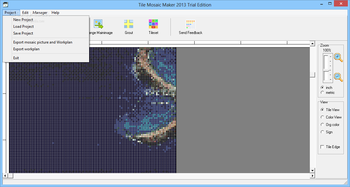 Tile Mosaic Maker screenshot 2