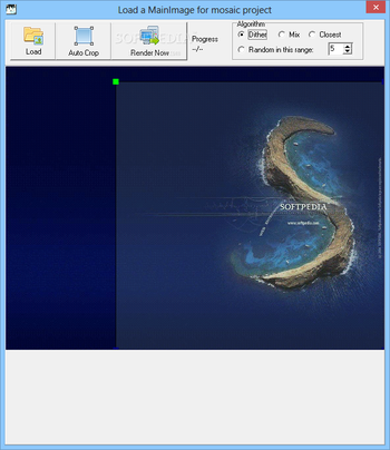 Tile Mosaic Maker screenshot 4