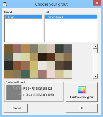 Tile Mosaic Maker screenshot 5