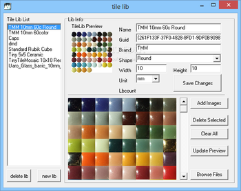 Tile Mosaic Maker screenshot 7