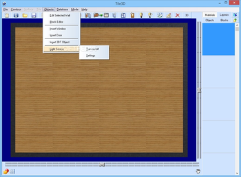 Tile3D Prof screenshot 3