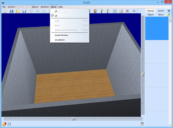 Tile3D Prof screenshot 5