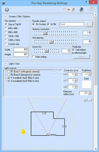 Tile3D PROF+RENDER screenshot 15
