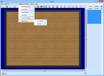 Tile3D PROF+RENDER screenshot 3