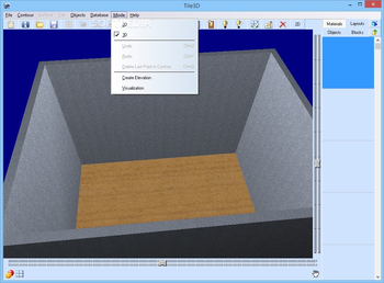 Tile3D PROF+RENDER screenshot 5