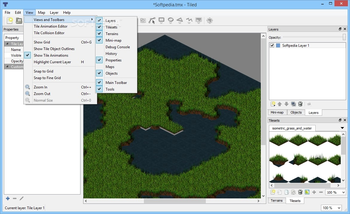 Tiled screenshot 4