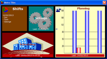 Tiles OCX screenshot