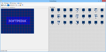 TileSetMaker screenshot