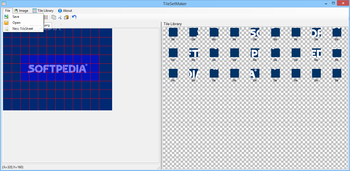 TileSetMaker screenshot 2