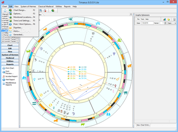 Timaeus Lite screenshot 3