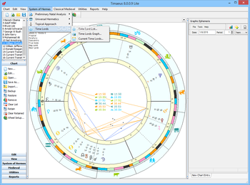Timaeus Lite screenshot 4