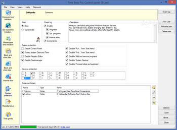 Time Boss PRO screenshot 10