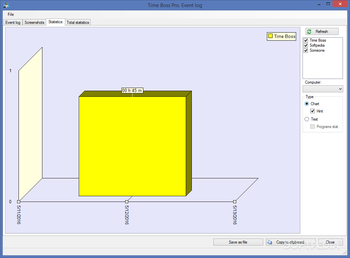 Time Boss PRO screenshot 15