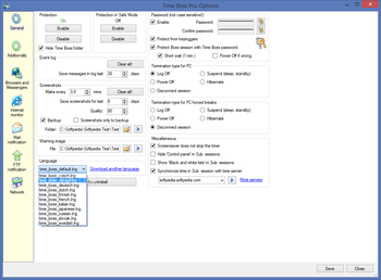 Time Boss PRO screenshot 17