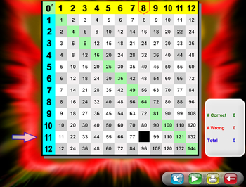 Time for Tables screenshot 4