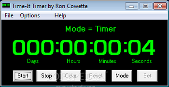 Time-It Timer screenshot