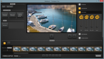 Time-Lapse Tool screenshot