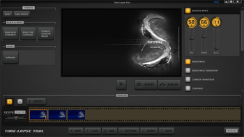 Time-Lapse Tool screenshot 2