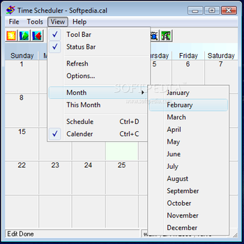 Time Scheduler screenshot 6
