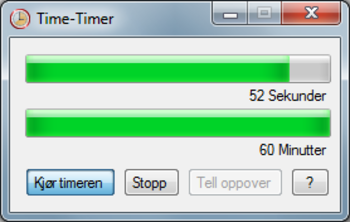 Time-Timer screenshot