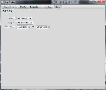 Time Tracker screenshot 5