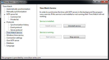 Time Watch screenshot