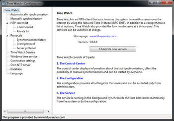 Time Watch screenshot 2