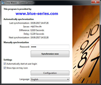 Time Watch screenshot 3