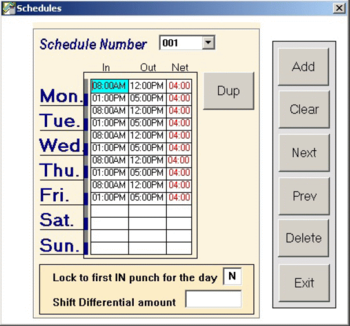 Time-Windows screenshot 2