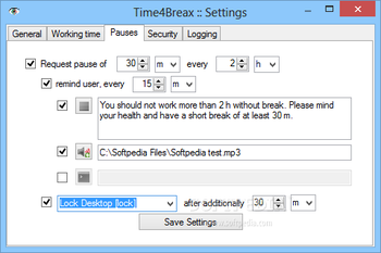 Time4Breax screenshot 6