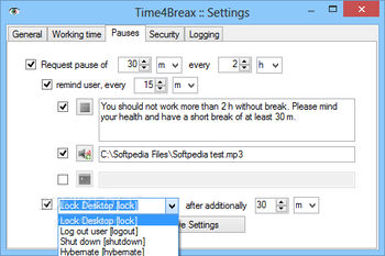 Time4Breax screenshot 7