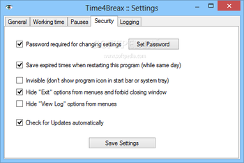 Time4Breax screenshot 8