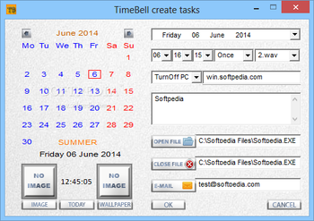 TimeBell screenshot 4