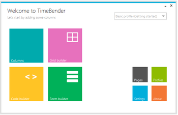 TimeBender screenshot