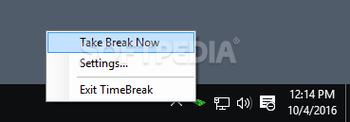 TimeBreak screenshot 2