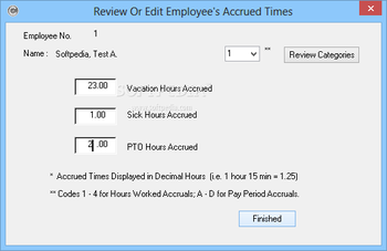 TimeClick screenshot 15